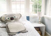 Soft Landing Luxe Loungers Koala Character Cushion