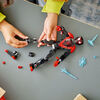 LEGO Marvel Miles Morales Figure 76225 Building Kit (238 Pieces)