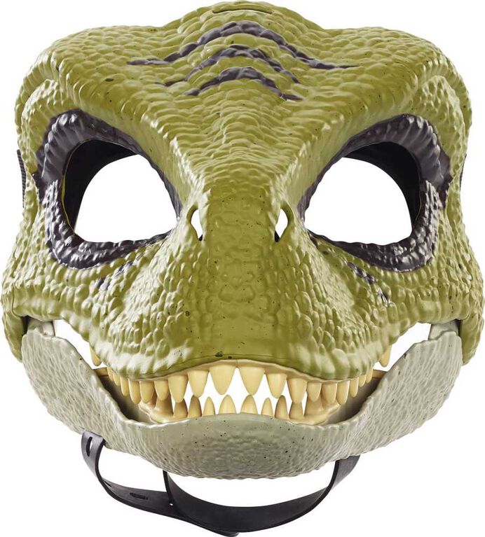 Jurassic World Velociraptor Mask