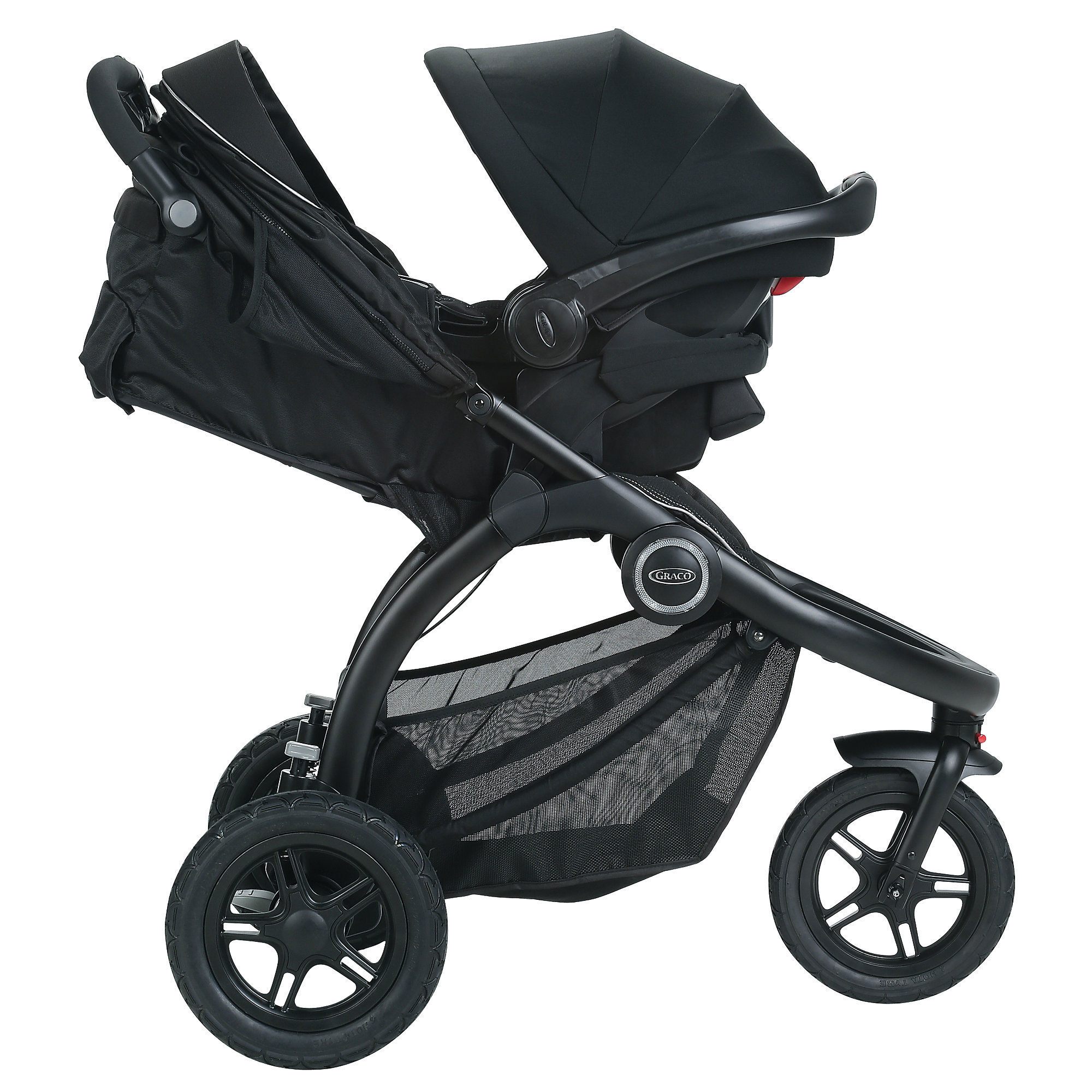 Graco jogging best sale stroller canada