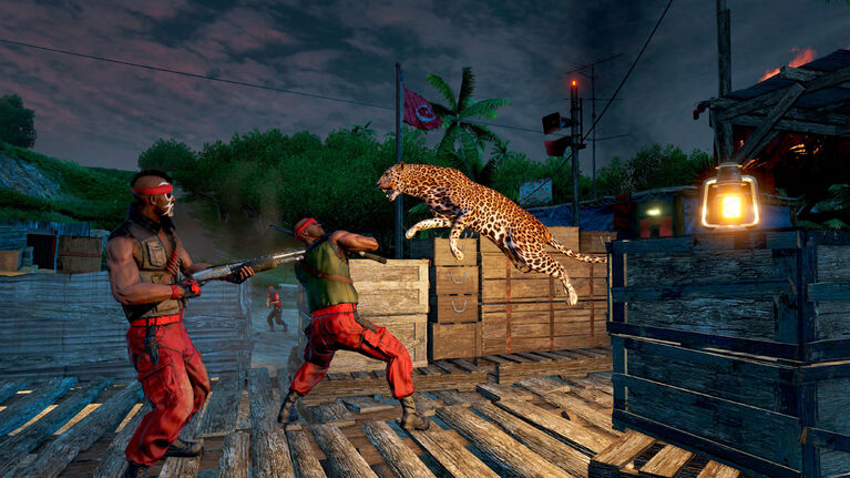 PlayStation 4 - Far Cry 3 Classic Edition