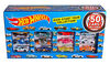 Hot Wheels - Coffret de 50 véhicules - Les styles peuvent varier