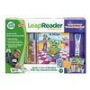 LeapFrog LeapReader Learn to Read Mega Bundle, System and Book Set - English Version