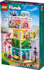 LEGO Friends Heartlake City Community Center 41748 Building Toy Set (1,513 Pieces)