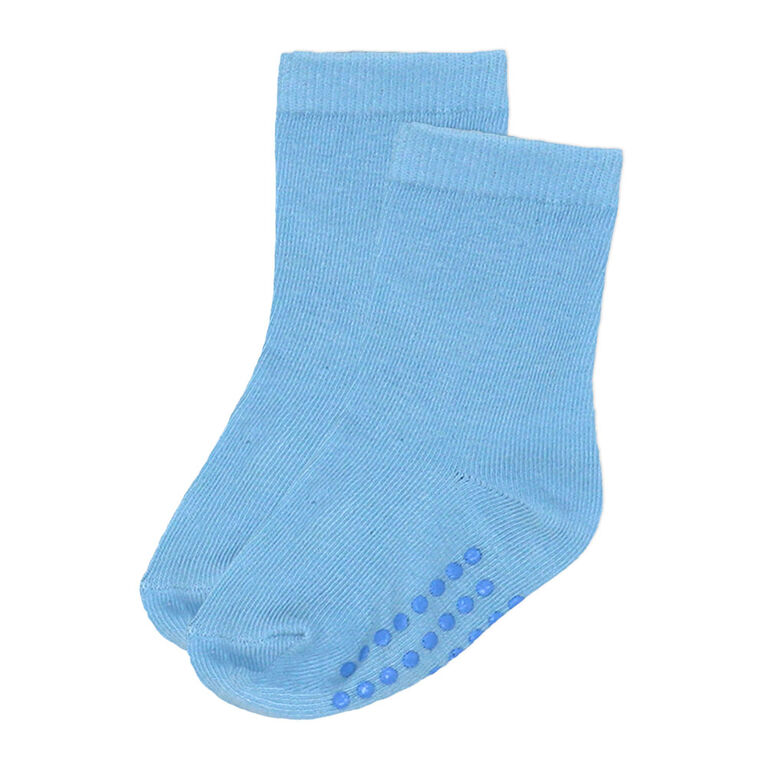 Small Wonder - Toddler  Sock, Blue 2T-4T