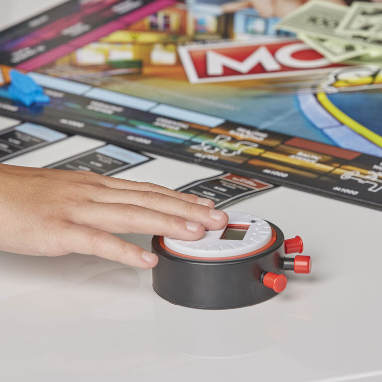 Monopoly Speed, Fast-playing Monopoly Board Game