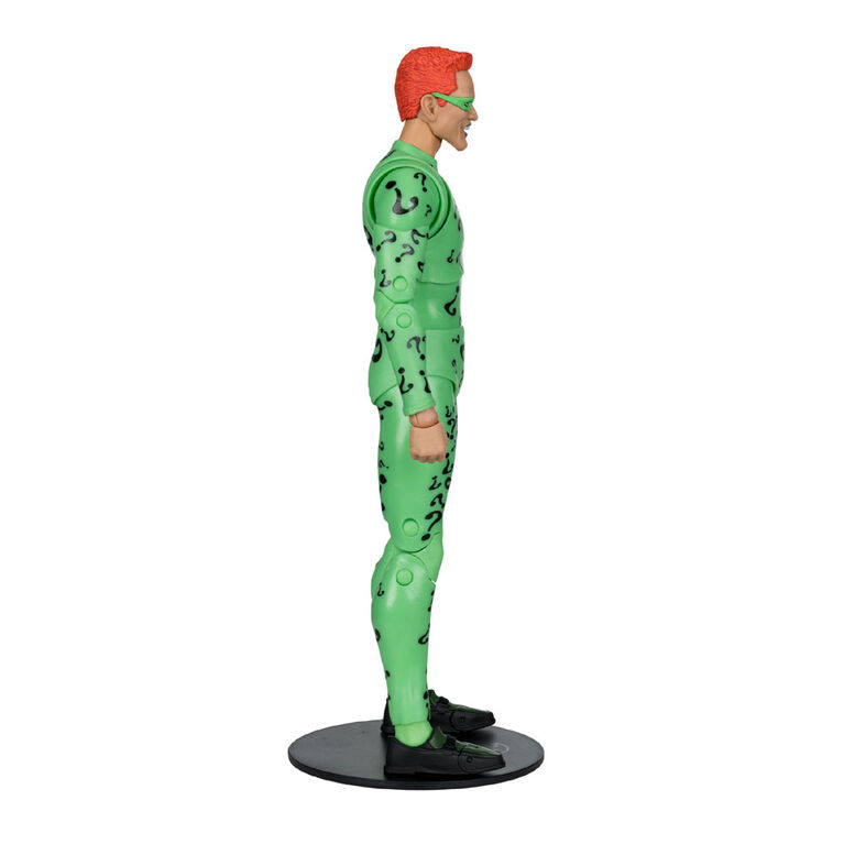 DC Multiverse The Riddler (Batman Forever) 7" Build-A Figure