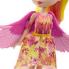 Royal Enchantimals Falon Phoenix and Sunrise Doll - R Exclusive