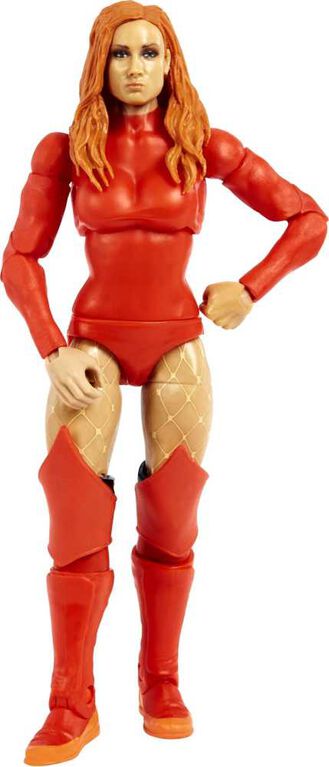 WWE Becky Lynch Survivor Series Elite Action Figure