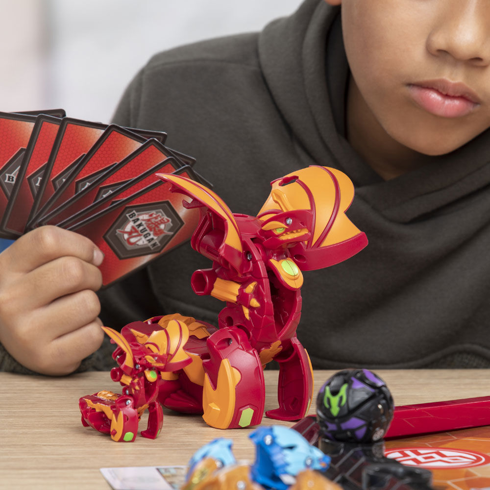 deka bakugan diamond dragonoid