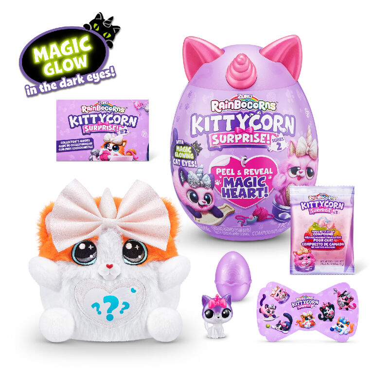 Surprise Rainbocorns Fairycorn série 2 par Zuru