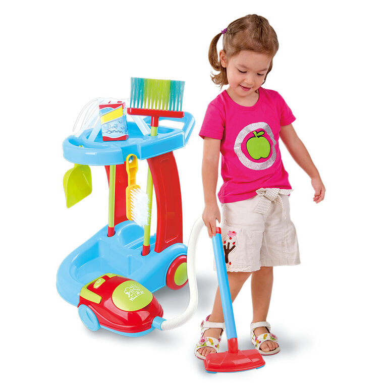 Kit de nettoyage pour enfants 3, Kit de nettoyage ménager pour