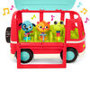 Land of B., Doo B. Doos Light-Up Musical Bus, Interactive Toy Bus