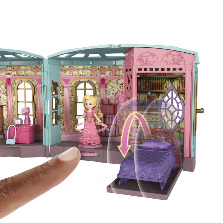 So Popular Dorm Playset
