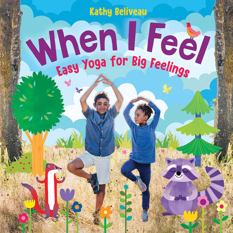 When I Feel - Édition anglaise