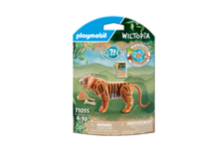 Playmobil - Wiltopia - Tiger