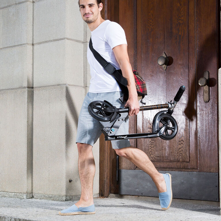 Micro Scooters - Micro 200Mm Scooter Black