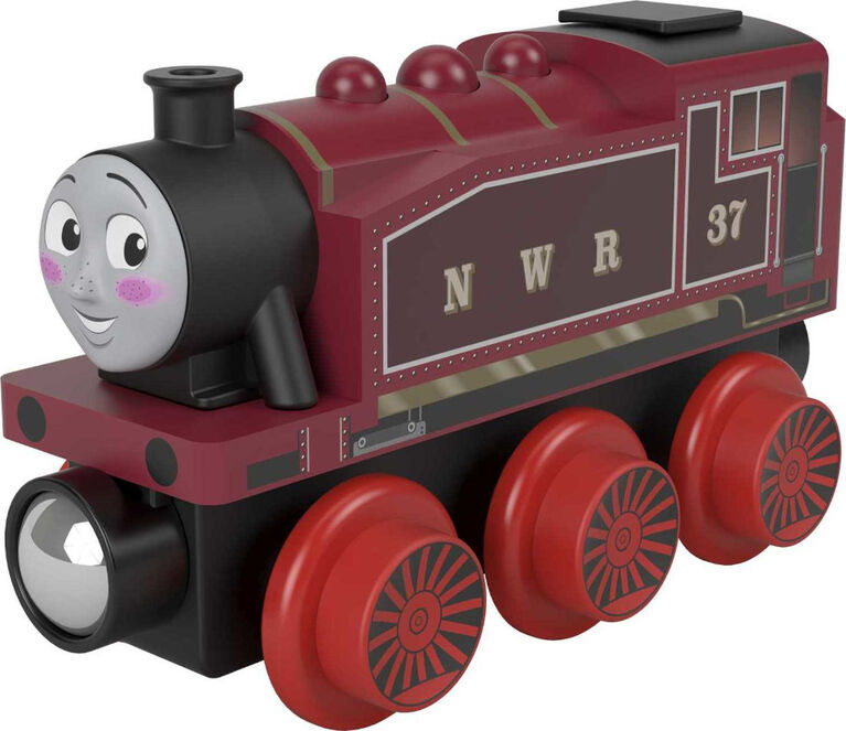 Thomas and Friends Wooden Railway Rosie Engine