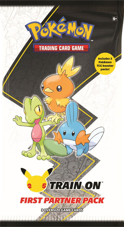 Pokemon First Partner Pack - Hoenn - English Edition