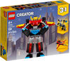 LEGO Creator 3in1 Super Robot 31124 Building Kit (159 Pieces)