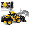 LEGO Technic Volvo L120 Electric Wheel Loader Construction Toy for Kids 9+ - 42209