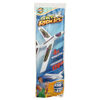 48" Sky Riders Raptor White Glider