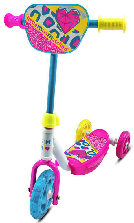 Little Miss Matched - 3 Wheel Scooter - R Exclusive