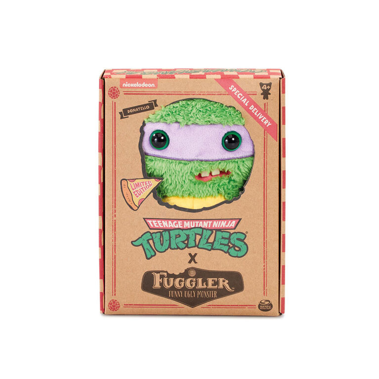 Fuggler x Teenage Mutant Ninja Turtles - Donatello - R Exclusive