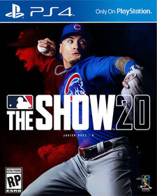 PlayStation 4 - MLB The Show 20-E