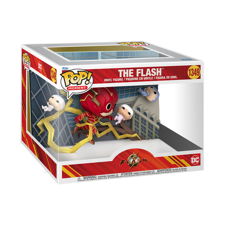POP Moment:Le Flash