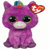 Ty Rosette Unicorn Purple reg             