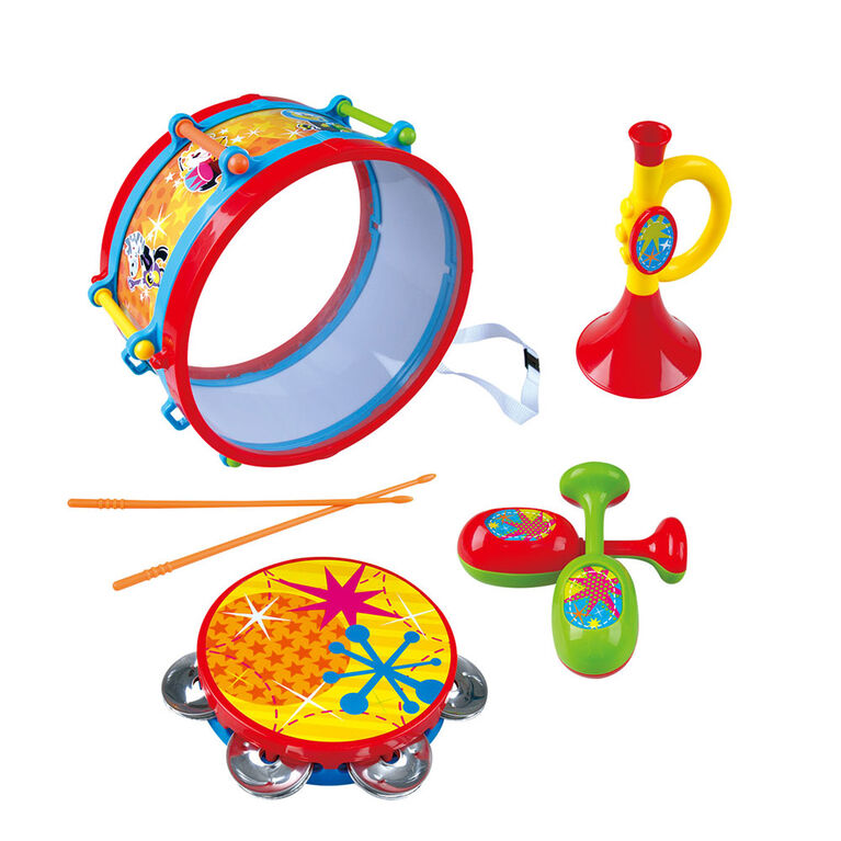 PLAYGO-Kids Party Drum