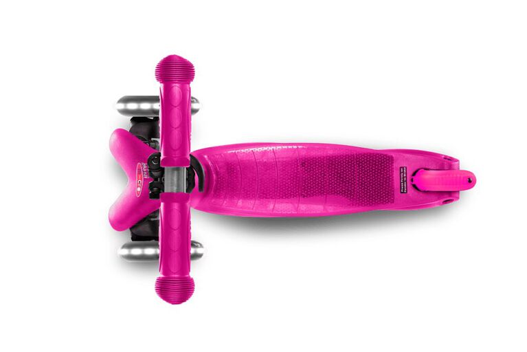 Micro Mini Plus Led Scooter/Pink - R Exclusive