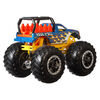 Hot Wheels - Monster Trucks - Véhicule Haul Y'all