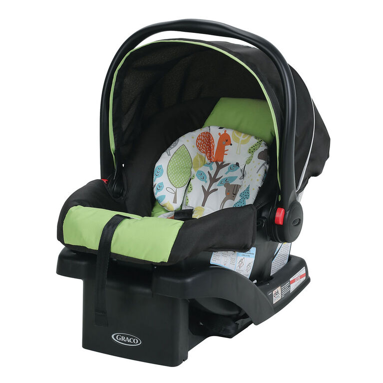 Infant Car Seat Bear Trail Babies, Graco Snugride Infant Car Seat Weight Limit