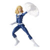 Marvel Legends Series Retro Fantastic Four Marvel's Invisible Woman 6-inch Action Figure