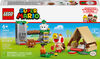 LEGO Super Mario Campement du Capitaine Toad, Petit Cadeau pour Enfants 72040