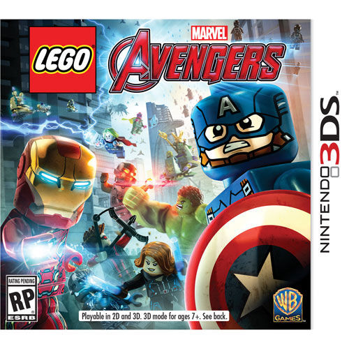 nintendo marvel games