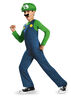 Super Mario Bros.  Luigi Classic Costume 7-8