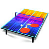 Merchant Ambassador - Ping-Pong Table (Neon Series) Racket
