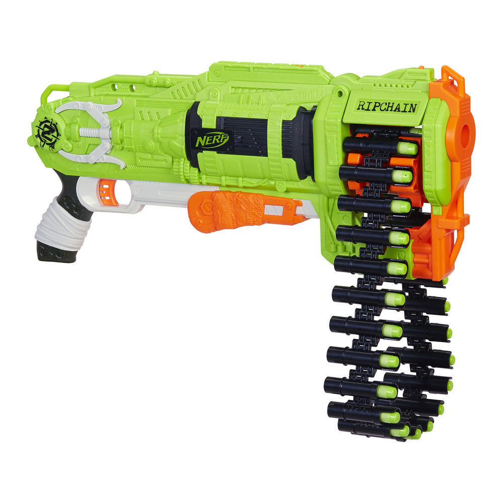 Nerf Zombie Strike Ripchain Toys R Us Canada