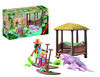 Playmobil - Wiltopia - Paddles et dauphins roses