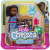 Barbie Chelsea Can Be Career Doll with Career-themed Outfit and Related Accessories