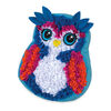 Plushcraft Owl Pillow