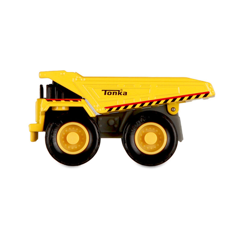 Tonka - Metal Movers Single Pack - Dump Truck