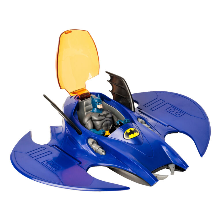 DC Super Powers Batwing