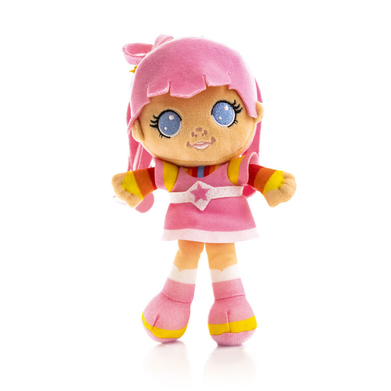 RAINBOW BRITE 8" Plush - Tickled Pink