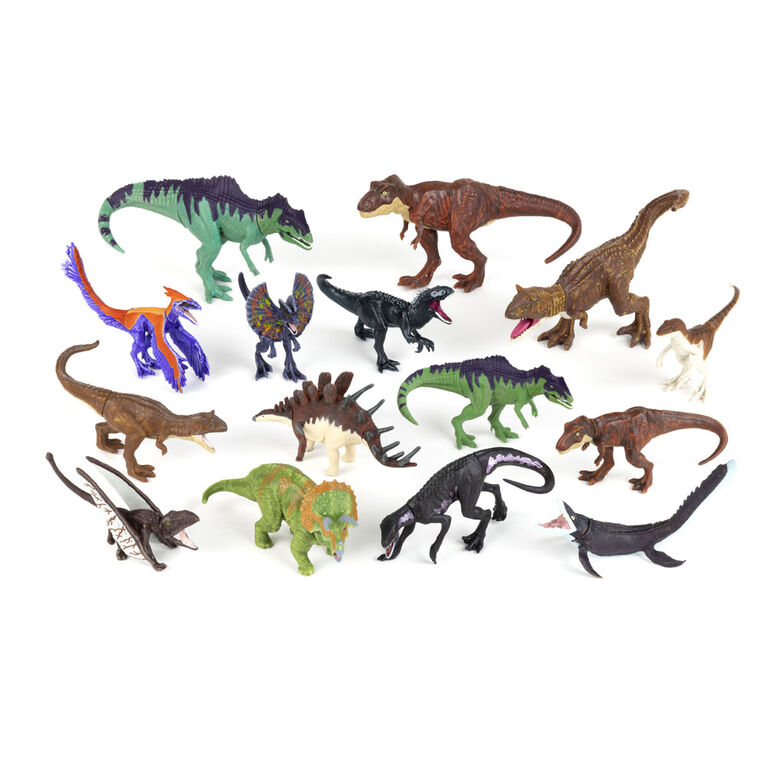 Jurassic Captivz Color Change Surprise Egg