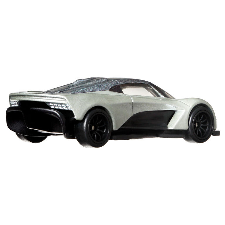 Hot Wheels Aston Martin Valhalla Concept Vehicle
