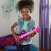 DreamWorks Trolls World Tour Poppy's Rock Guitar, Plays Trolls Just Want to Have Fun Two Ways